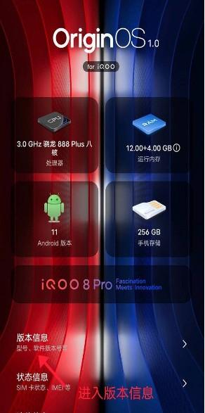 iQOOneo6怎么进入开发者模式