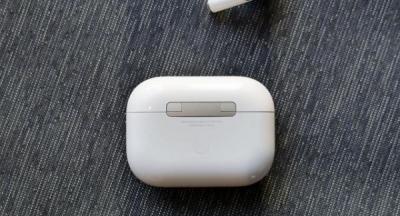 airpods pro充电盒怎么看充满了