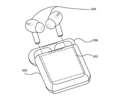 airpods pro充电时灯会一直亮吗