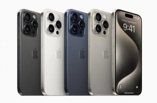 iPhone15ProMax如何隐藏应用图标