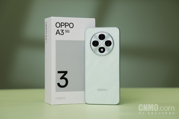 OPPO A3上手体验：一款&ldquo;耐造&rdquo;的靓丽直屏千元机