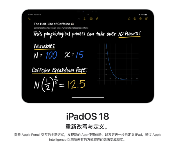 iPadOS 18公测版：它让iPad距离&ldquo;魔法玻璃&rdquo;更近一步