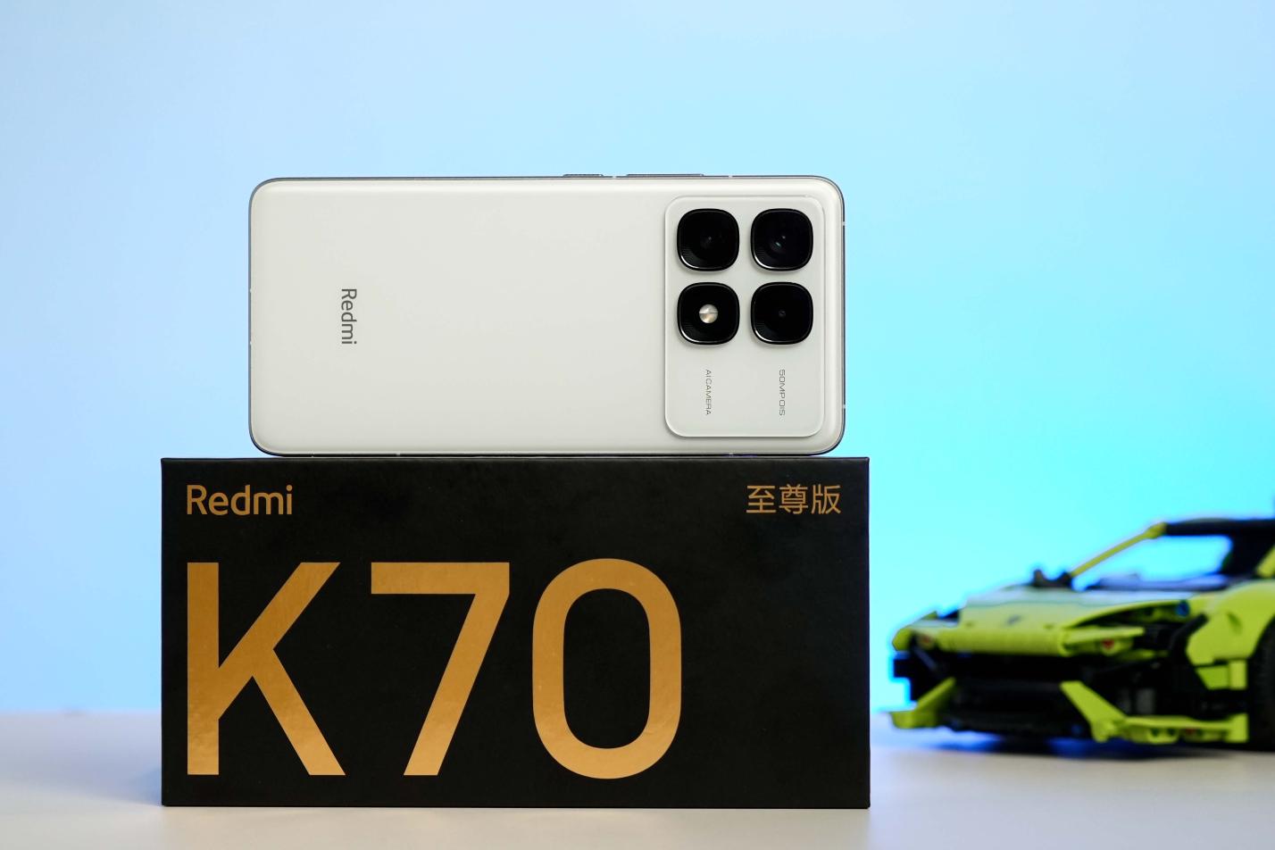 Redmi K70至尊版评测：天玑9300+最能打的一次