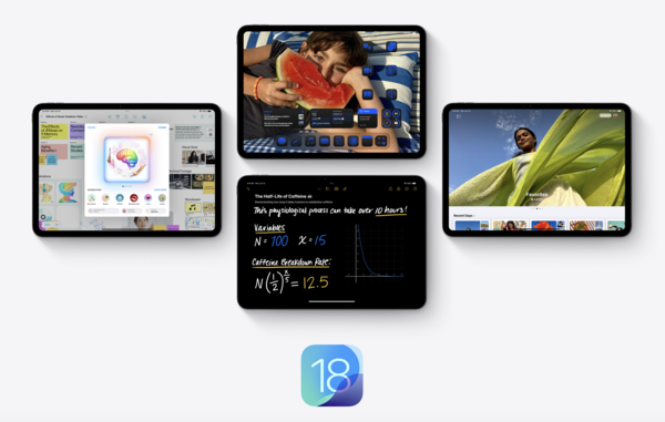 iPadOS 18公测版：它让iPad距离&ldquo;魔法玻璃&rdquo;更近一步