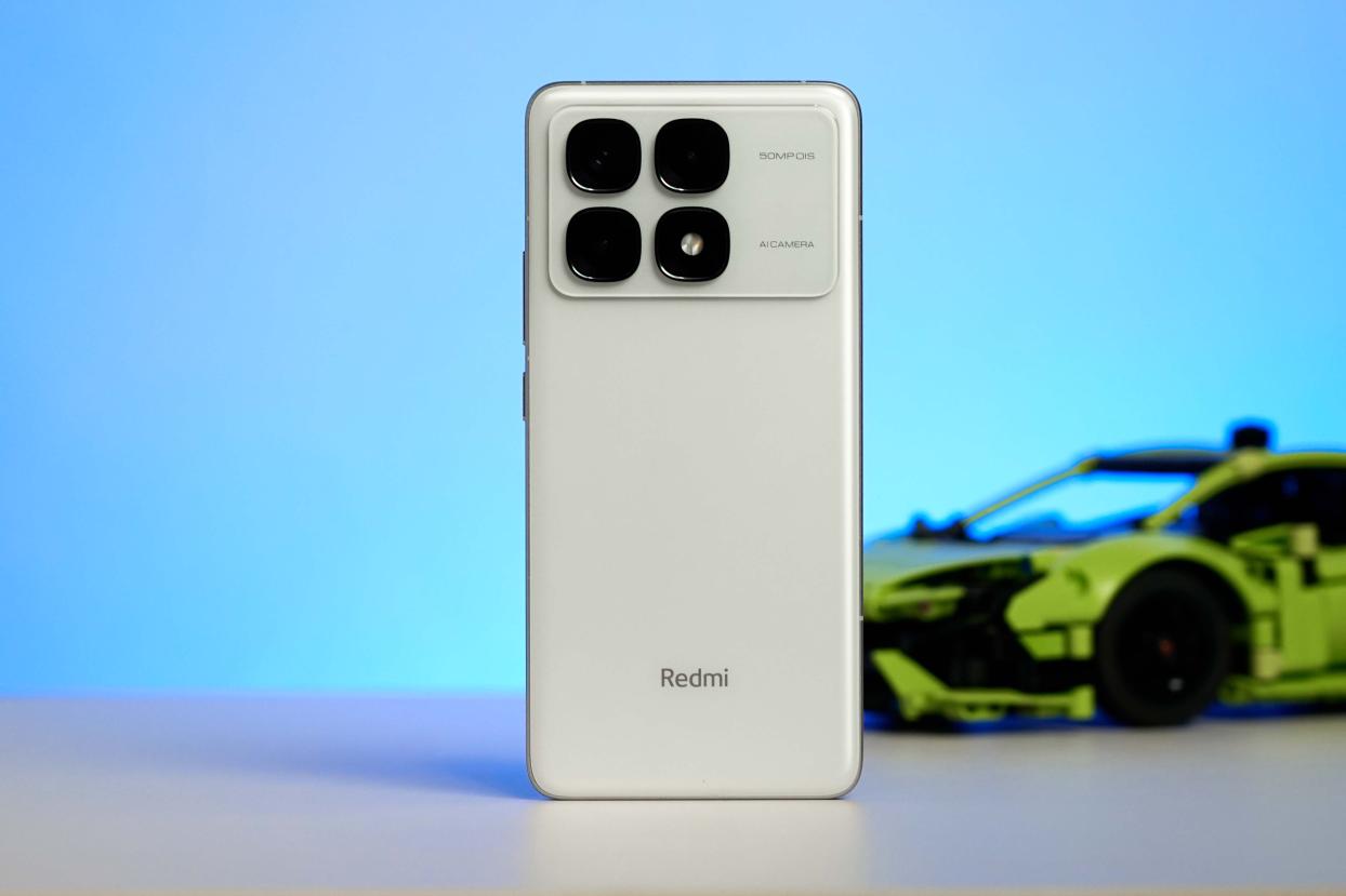 Redmi K70至尊版评测：天玑9300+最能打的一次