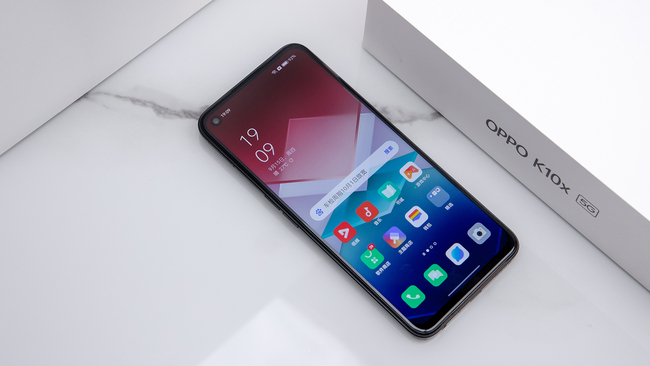 OPPO K10x全面评测