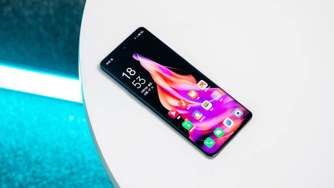 更轻薄的 OPPO Reno9 Pro评测