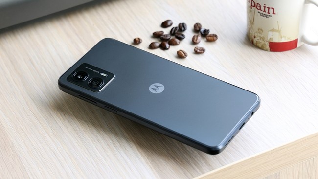 moto G53体验评测：外观更精致影像更好 千元入门