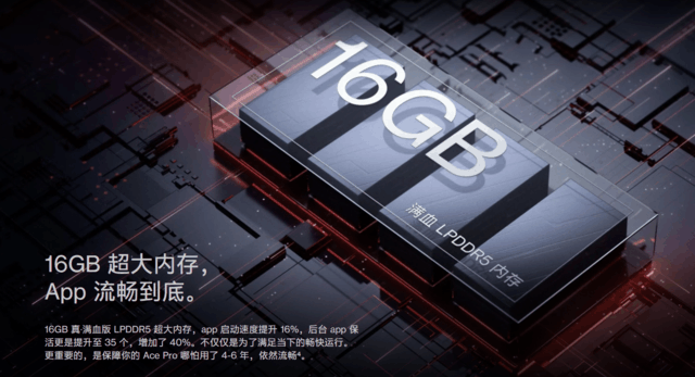 一加 Ace Pro与Redmi K50 至尊版尖Phone对决