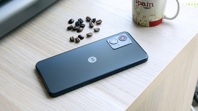 moto G53体验评测：外观更精致影像更好 千元入门