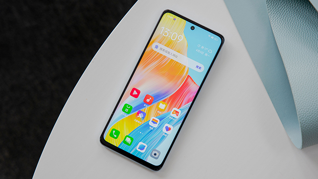 OPPO A1 5G带给你越级体验