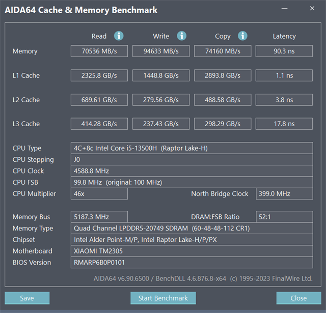 RedmiBook 16 2024体验