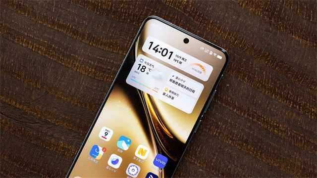 vivo X200评测