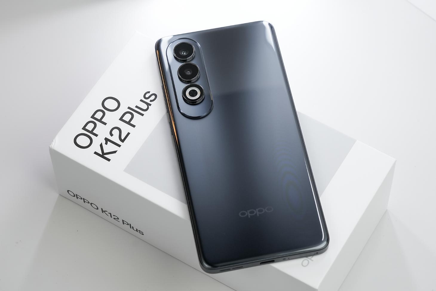 OPPO K12 Plus评测：OPPO史上最大电池表现如何？