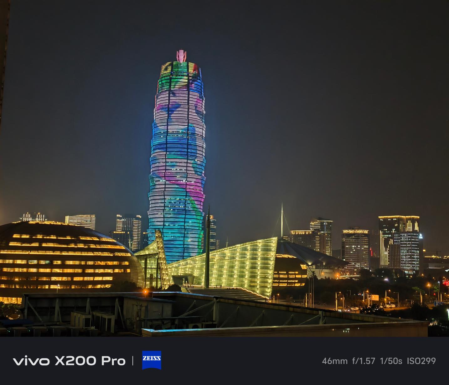 vivo X200 Pro评测：满分钜献 无愧“旗舰”之名