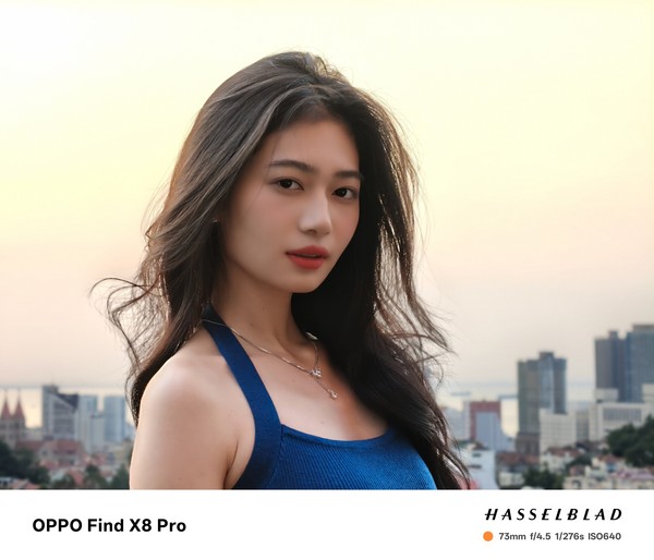 OPPO Find X8 Pro：轻巧的AI影像旗舰 氛围感抓拍神器助你即刻开拍