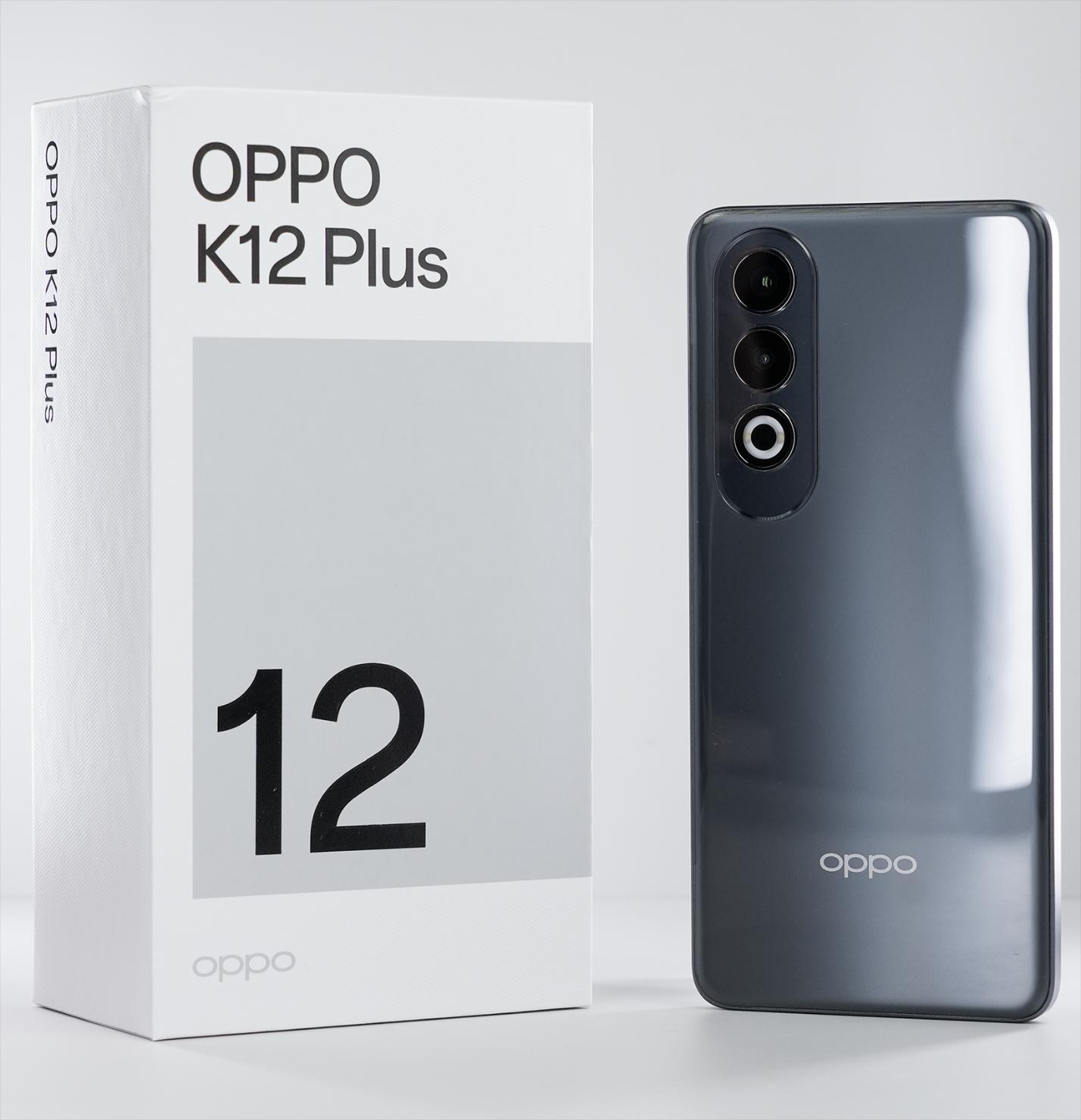 OPPO K12 Plus评测：OPPO史上最大电池表现如何？