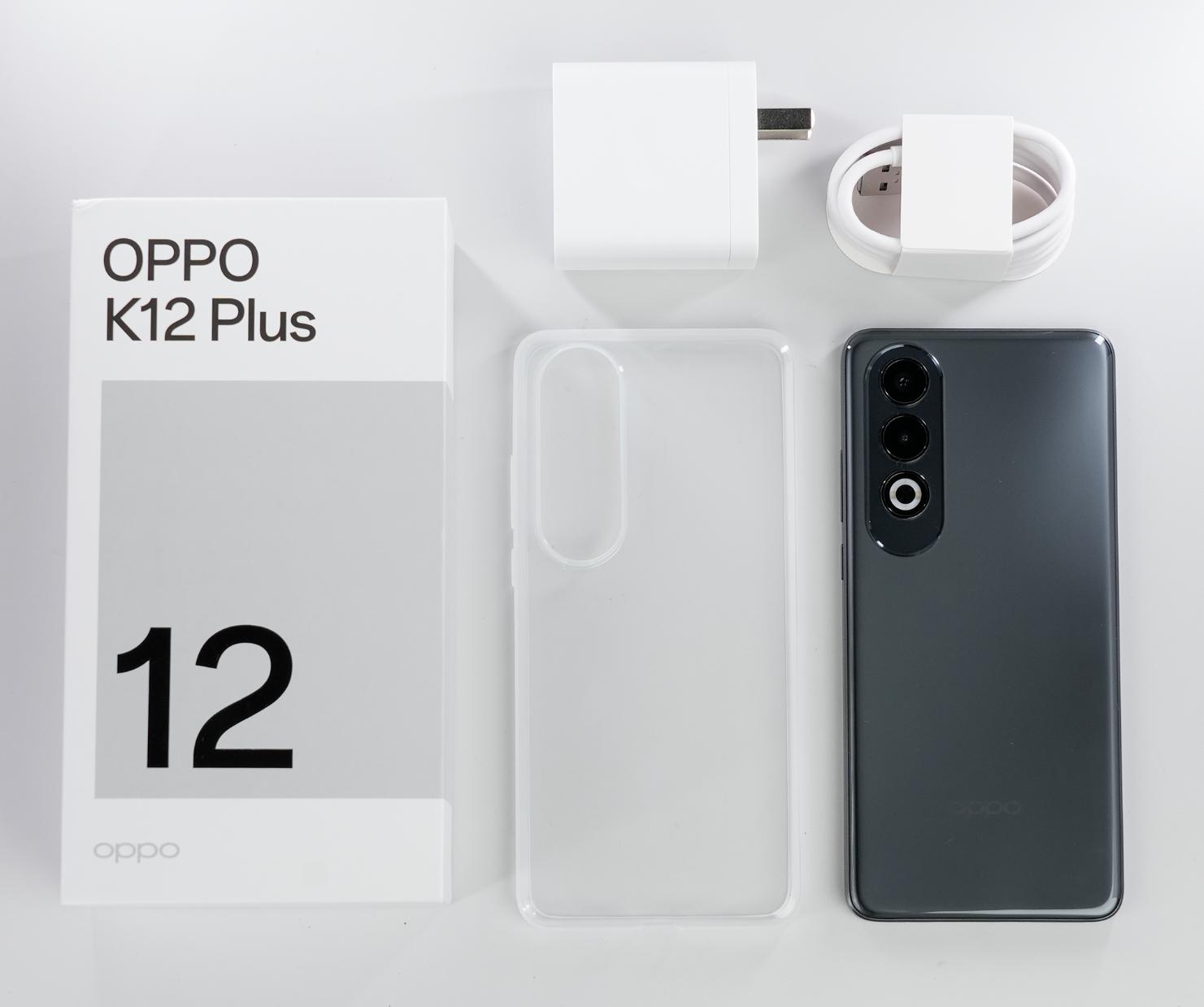 OPPO K12 Plus评测：OPPO史上最大电池表现如何？