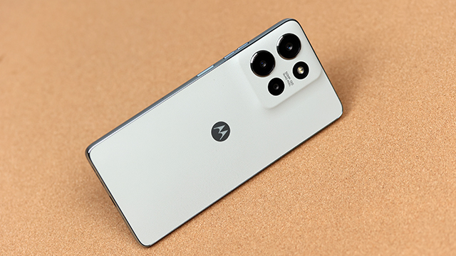 千元高品质 索尼LYT600主摄 AI智能体加持 联想moto g75体验