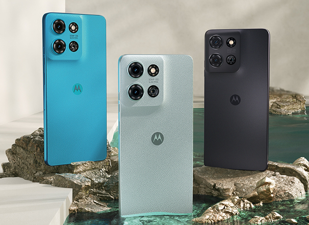 千元高品质 索尼LYT600主摄 AI智能体加持 联想moto g75体验