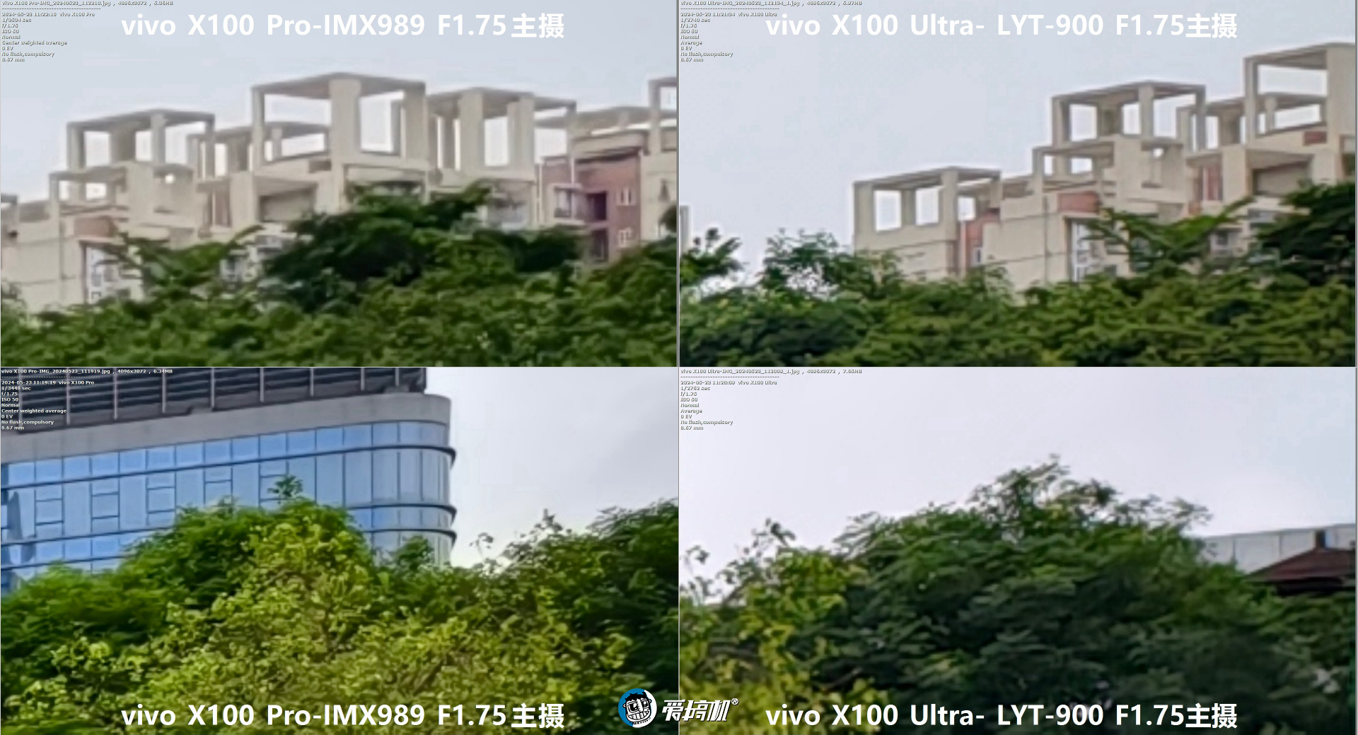 数毛党狂喜，vivo X100 Ultra体验+简单拍照对比：2亿像素真·望远镜长焦