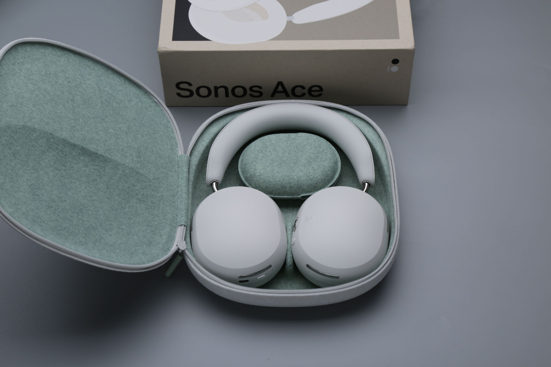 Sonos Ace：用3999元的顶级头戴式耳机是怎样一种体验？