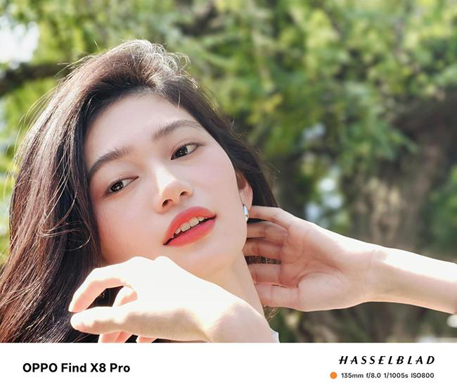 营造氛围感提升影像感染力 OPPO Find X8 Pro评测