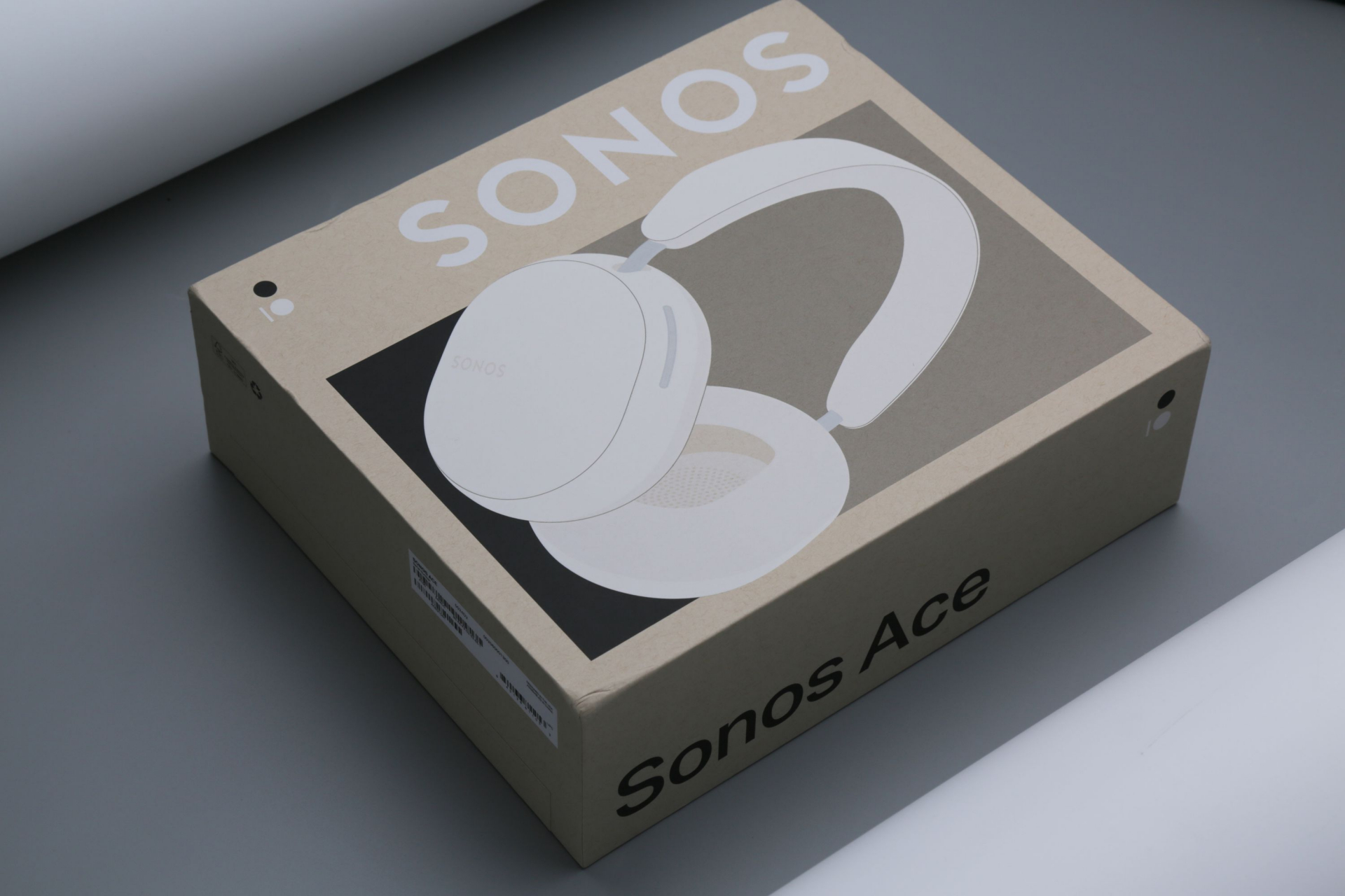 Sonos Ace：用3999元的顶级头戴式耳机是怎样一种体验？