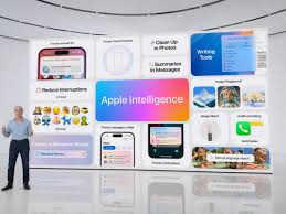 苹果Apple Intelligence功能详解