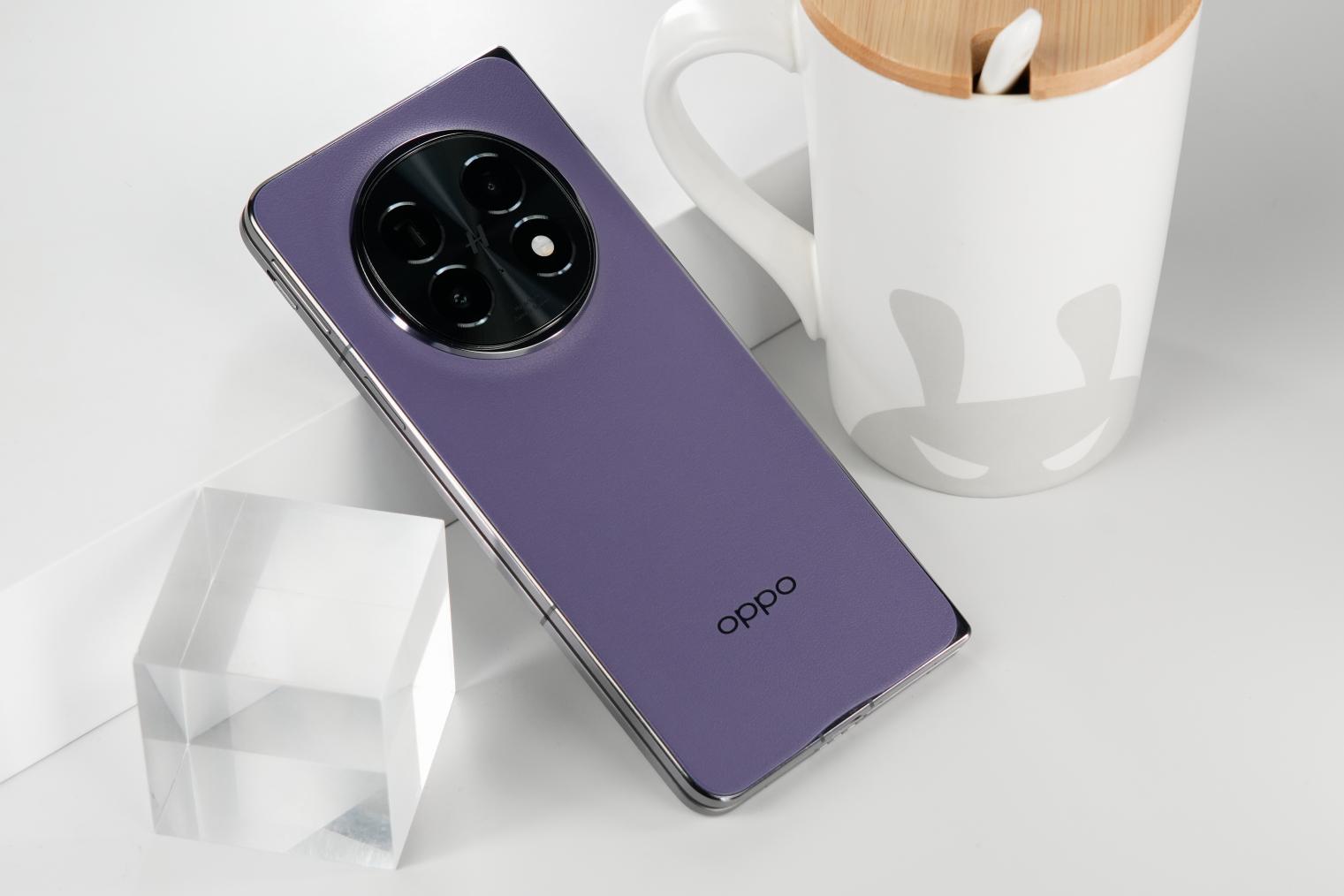 OPPO Find N5评测：折叠旗舰 不止轻薄