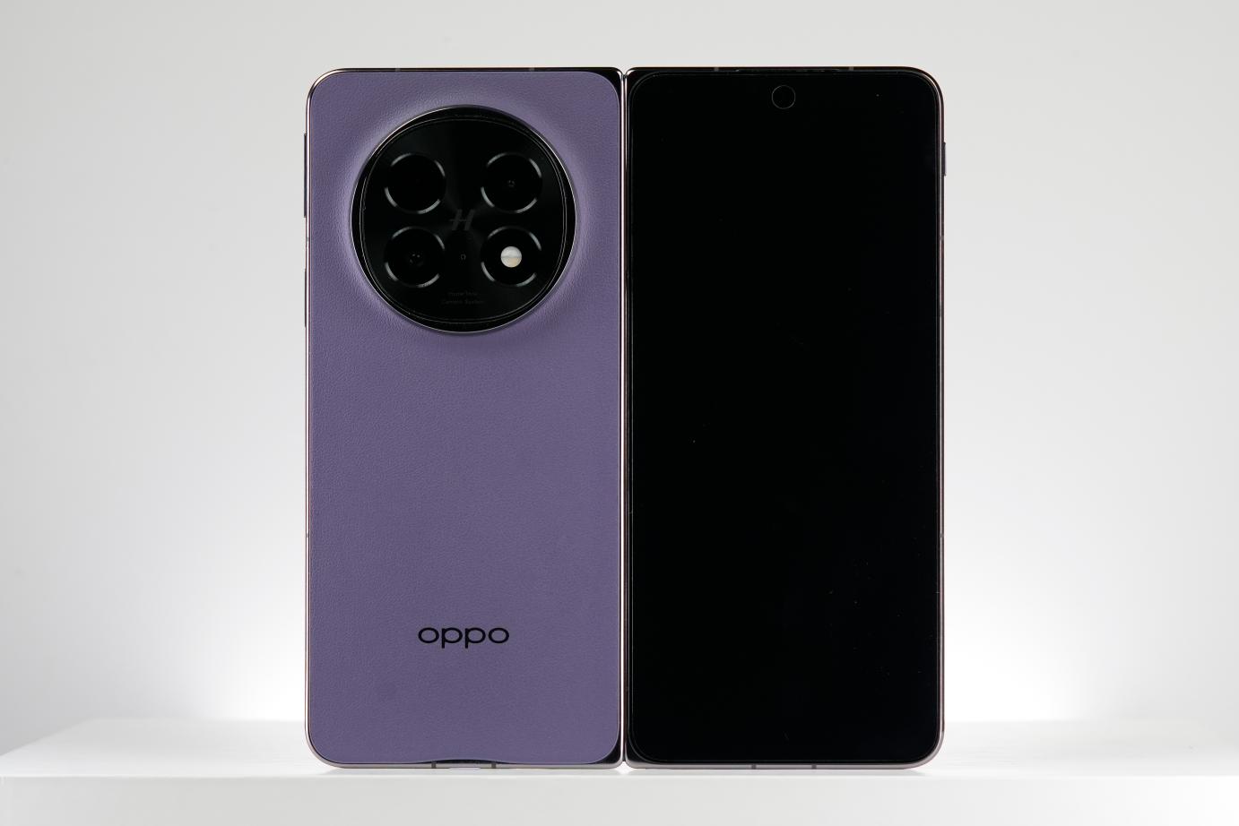 OPPO Find N5评测：折叠旗舰 不止轻薄